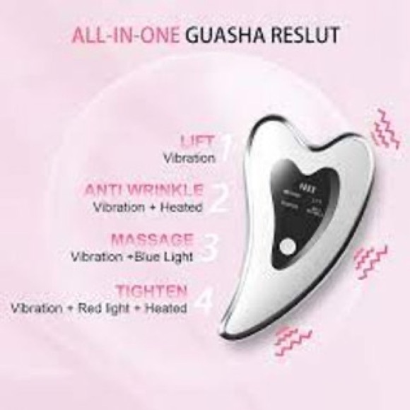 Gua sha Massager NIB - Picture 2 of 7